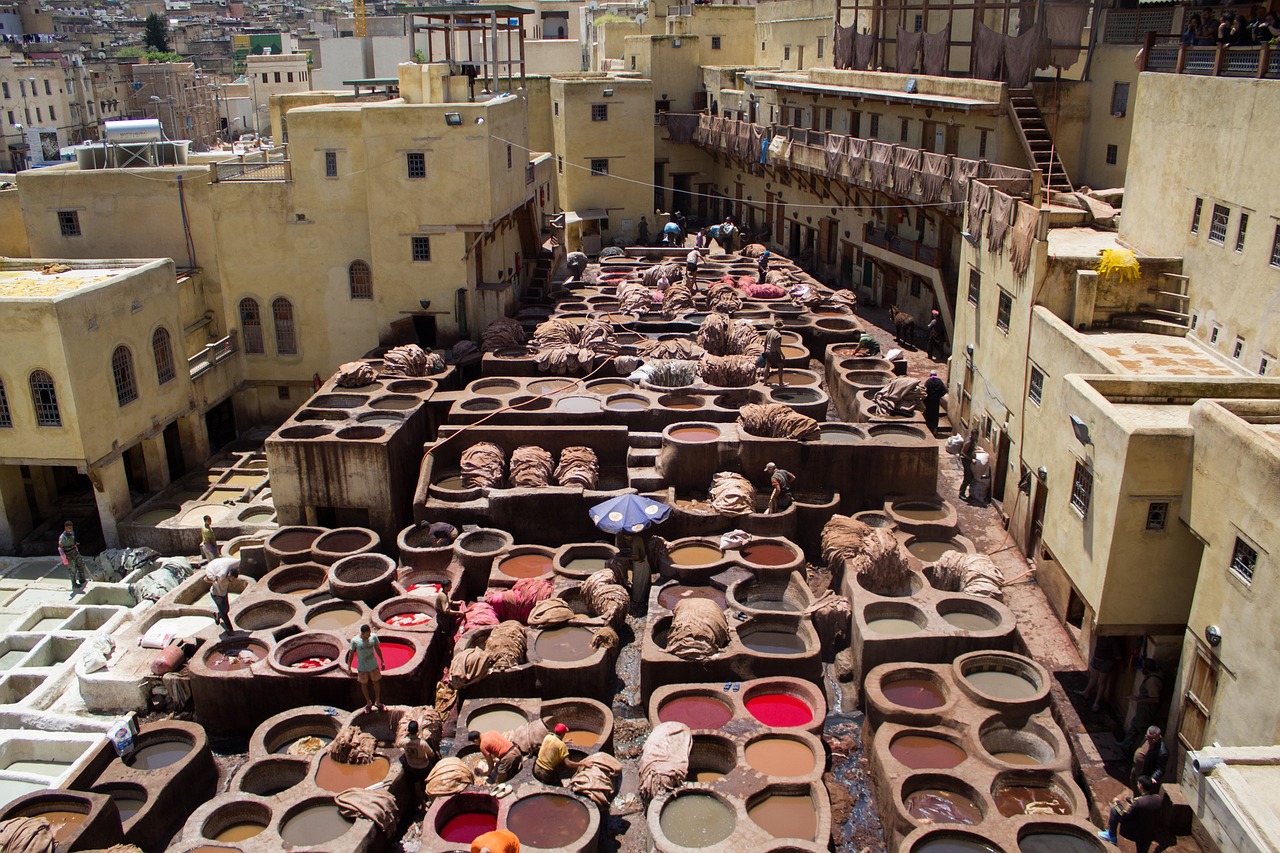 Esperienza di 3 giorni a Fes, Marocco